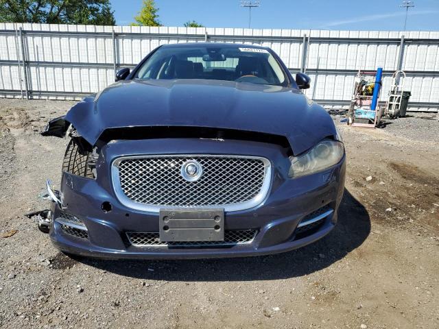 Photo 4 VIN: SAJWA2GE9BMV03091 - JAGUAR XJL SUPERC 