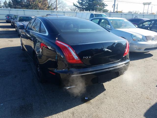 Photo 2 VIN: SAJWA2GE9BMV16648 - JAGUAR XJL SUPERC 