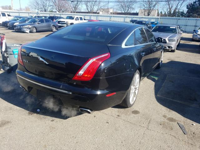 Photo 3 VIN: SAJWA2GE9BMV16648 - JAGUAR XJL SUPERC 