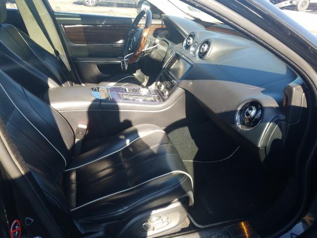 Photo 4 VIN: SAJWA2GE9BMV16648 - JAGUAR XJL SUPERC 