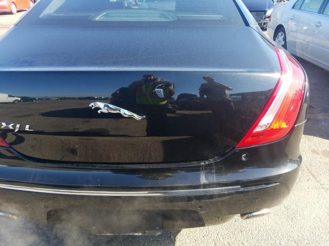 Photo 8 VIN: SAJWA2GE9BMV16648 - JAGUAR XJL SUPERC 