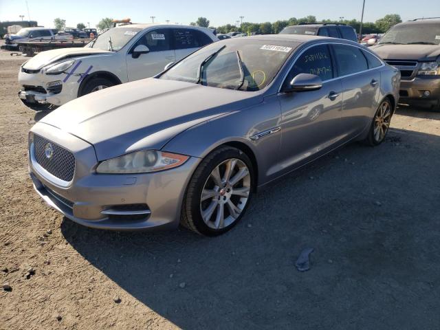 Photo 1 VIN: SAJWA2GE9BMV18111 - JAGUAR XJL SUPERC 