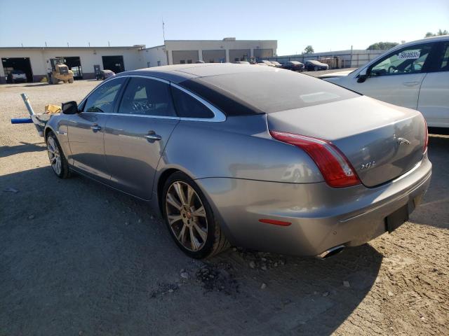 Photo 2 VIN: SAJWA2GE9BMV18111 - JAGUAR XJL SUPERC 