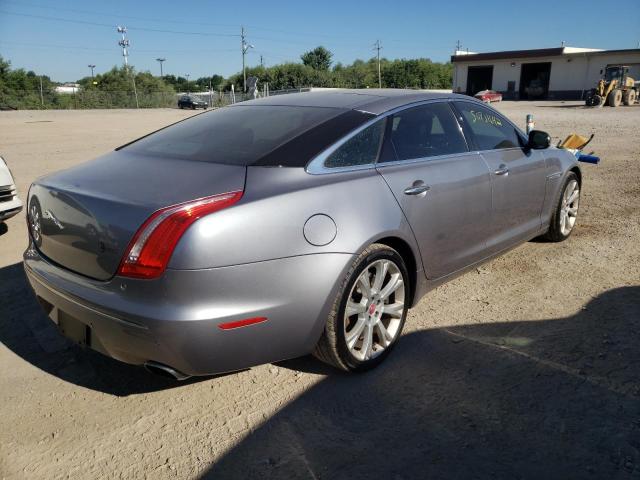 Photo 3 VIN: SAJWA2GE9BMV18111 - JAGUAR XJL SUPERC 