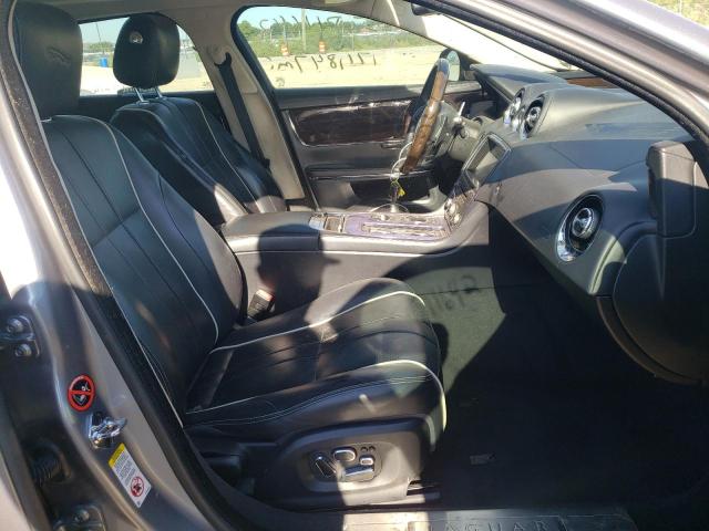 Photo 4 VIN: SAJWA2GE9BMV18111 - JAGUAR XJL SUPERC 