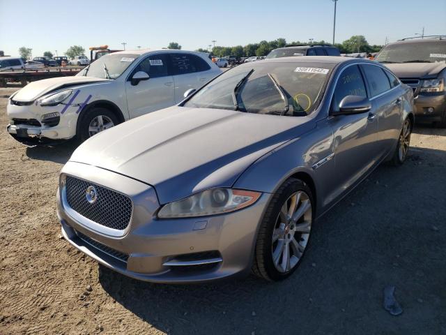 Photo 8 VIN: SAJWA2GE9BMV18111 - JAGUAR XJL SUPERC 