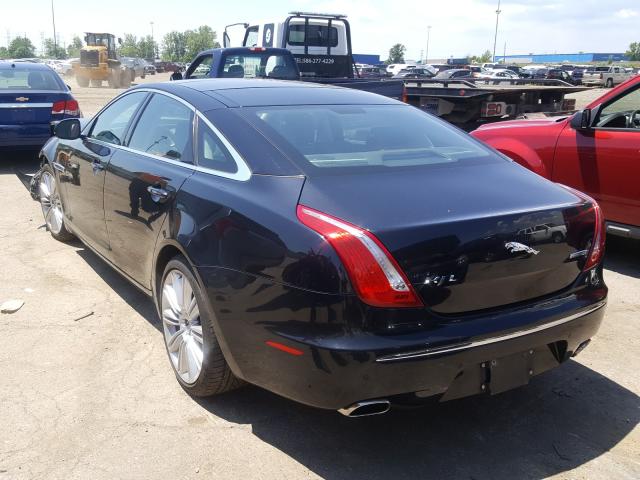 Photo 2 VIN: SAJWA2GE9CMV29790 - JAGUAR XJL SUPERC 