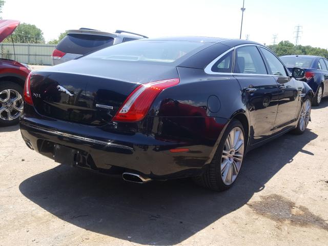 Photo 3 VIN: SAJWA2GE9CMV29790 - JAGUAR XJL SUPERC 