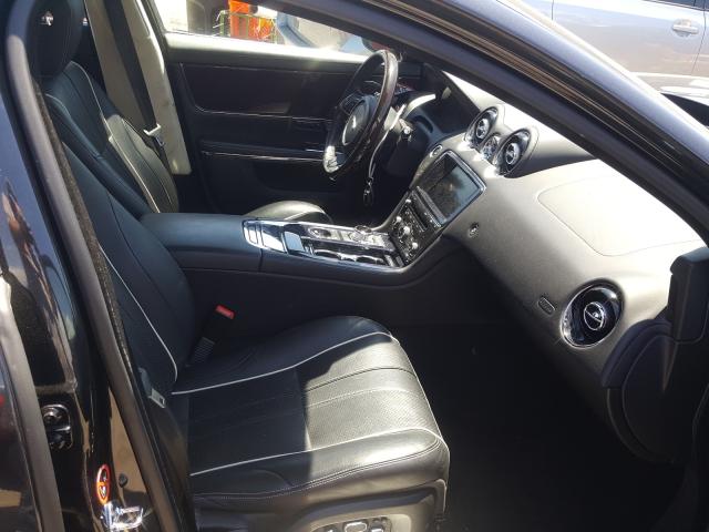 Photo 4 VIN: SAJWA2GE9CMV29790 - JAGUAR XJL SUPERC 