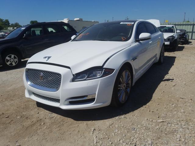 Photo 1 VIN: SAJWA2GE9HMW10571 - JAGUAR XJL SUPERC 