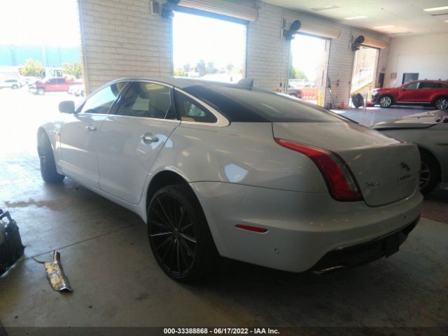 Photo 2 VIN: SAJWA2GE9KMW22212 - JAGUAR XJ 