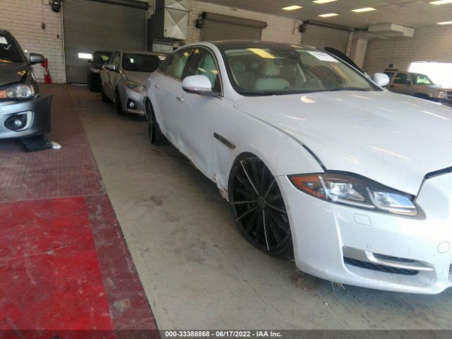 Photo 5 VIN: SAJWA2GE9KMW22212 - JAGUAR XJ 