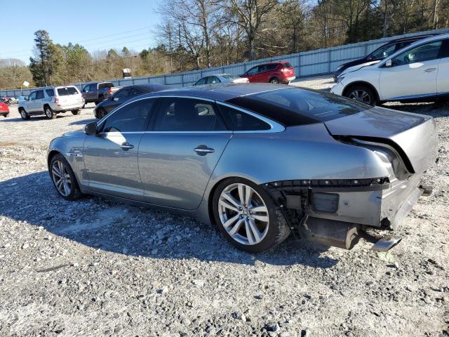 Photo 1 VIN: SAJWA2GEXBMV03066 - JAGUAR XJL SUPERC 