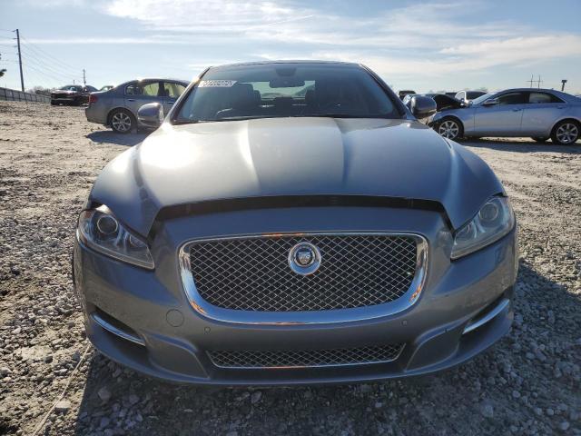 Photo 4 VIN: SAJWA2GEXBMV03066 - JAGUAR XJL SUPERC 