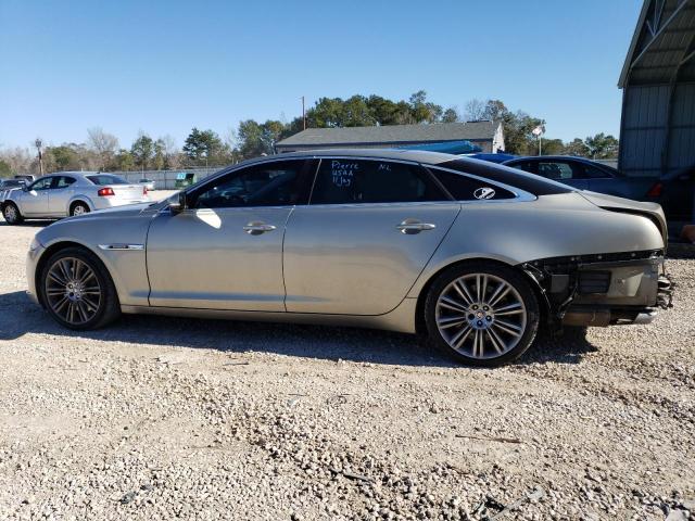 Photo 1 VIN: SAJWA2GEXBMV07473 - JAGUAR XJL SUPERC 