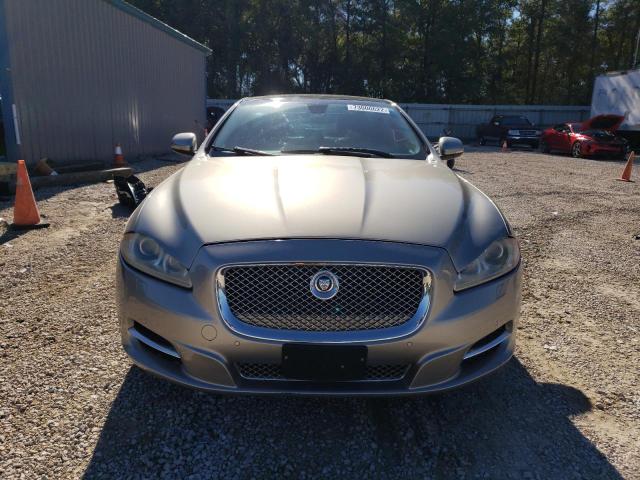 Photo 4 VIN: SAJWA2GEXBMV07473 - JAGUAR XJL SUPERC 