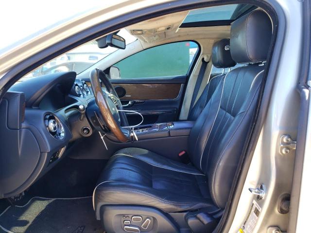 Photo 6 VIN: SAJWA2GEXBMV07473 - JAGUAR XJL SUPERC 