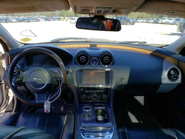 Photo 7 VIN: SAJWA2GEXBMV07473 - JAGUAR XJL SUPERC 