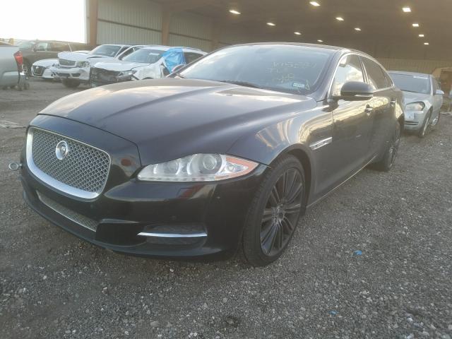 Photo 1 VIN: SAJWA2GEXBMV15587 - JAGUAR XJL SUPERC 