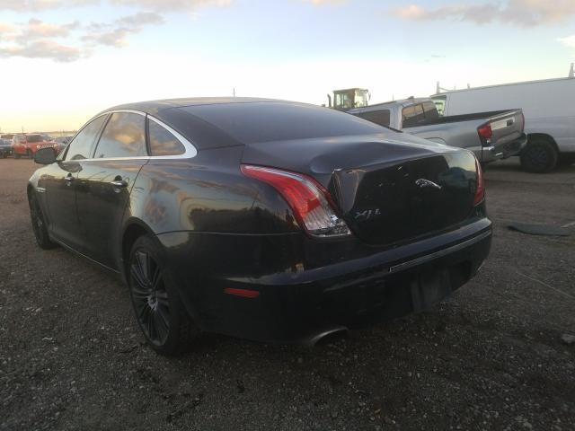 Photo 2 VIN: SAJWA2GEXBMV15587 - JAGUAR XJL SUPERC 