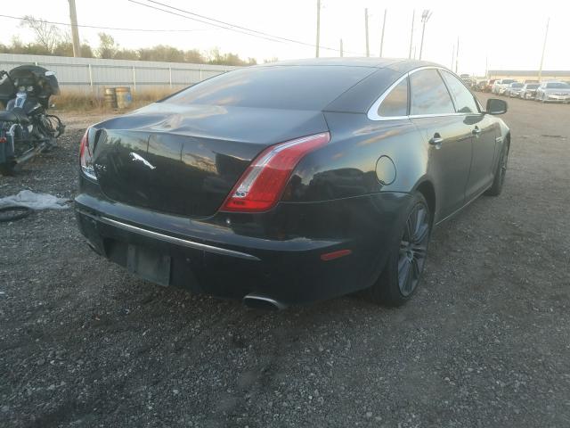 Photo 3 VIN: SAJWA2GEXBMV15587 - JAGUAR XJL SUPERC 