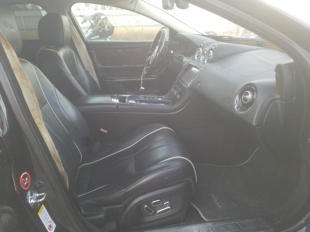 Photo 4 VIN: SAJWA2GEXBMV15587 - JAGUAR XJL SUPERC 