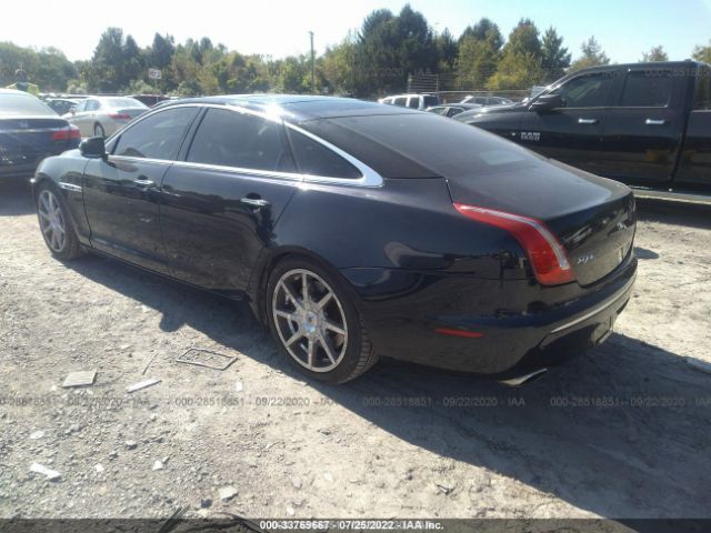 Photo 2 VIN: SAJWA2GEXCMV26204 - JAGUAR XJ 