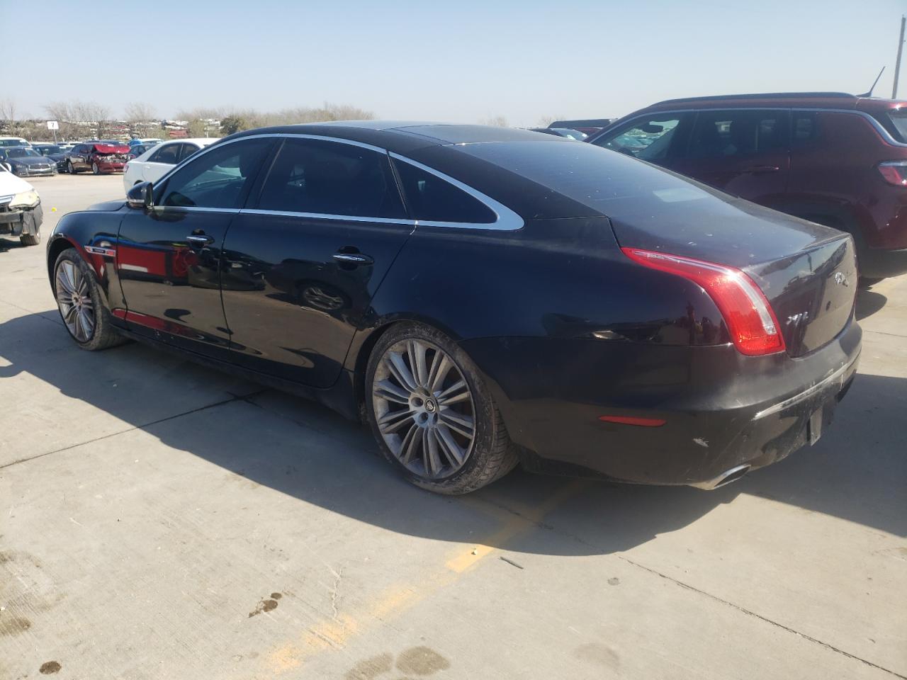 Photo 1 VIN: SAJWA2GEXCMV26557 - JAGUAR XJ 