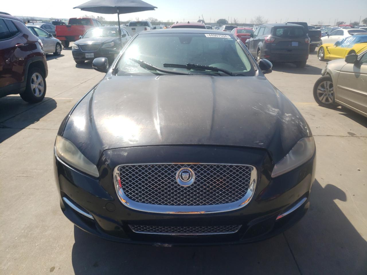 Photo 4 VIN: SAJWA2GEXCMV26557 - JAGUAR XJ 