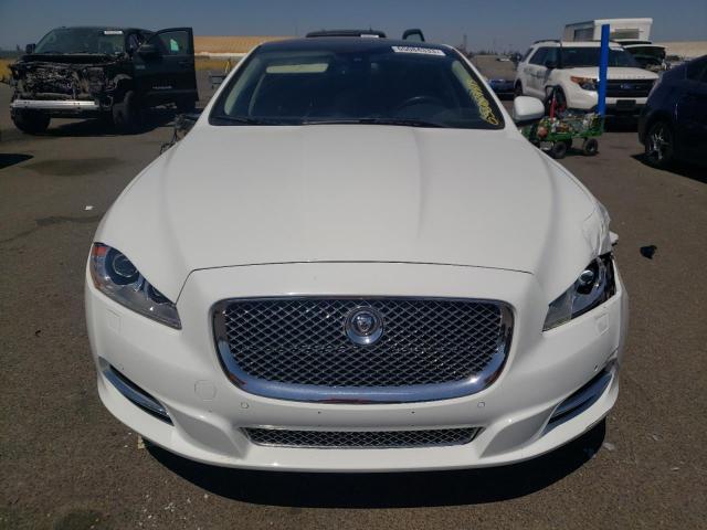 Photo 4 VIN: SAJWA2GEXDMV42940 - JAGUAR XJ 