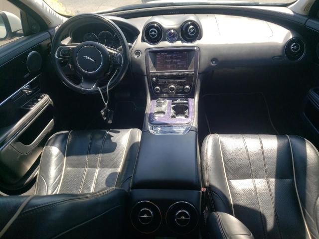 Photo 7 VIN: SAJWA2GEXDMV42940 - JAGUAR XJ 