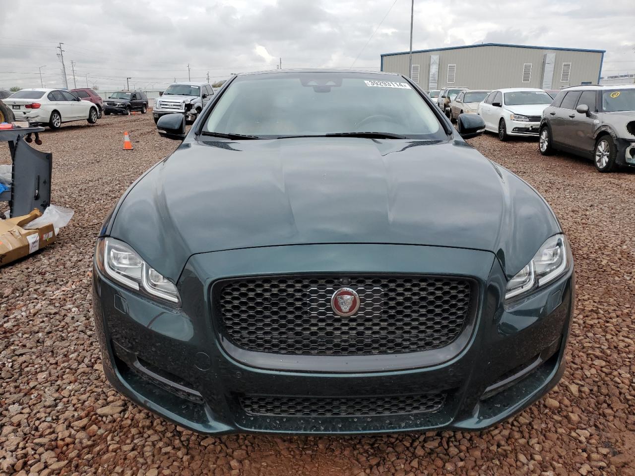 Photo 4 VIN: SAJWA2GEXKMW22347 - JAGUAR XJ 