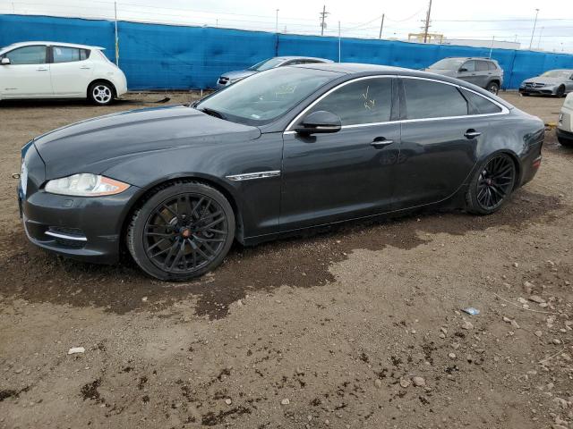 Photo 1 VIN: SAJWA2GT0EMV64350 - JAGUAR XJL SUPERC 