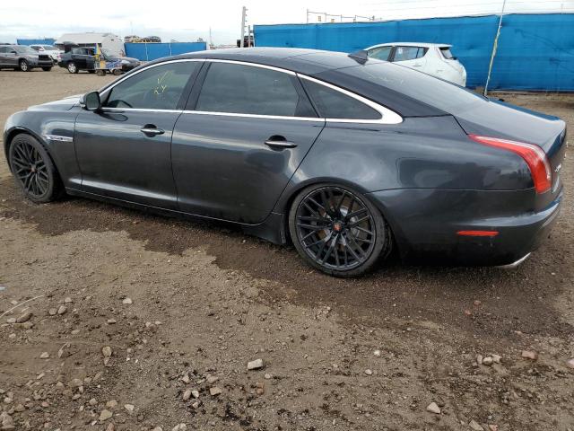 Photo 2 VIN: SAJWA2GT0EMV64350 - JAGUAR XJL SUPERC 