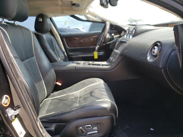 Photo 4 VIN: SAJWA2GT1EMV60887 - JAGUAR XJL SUPERC 