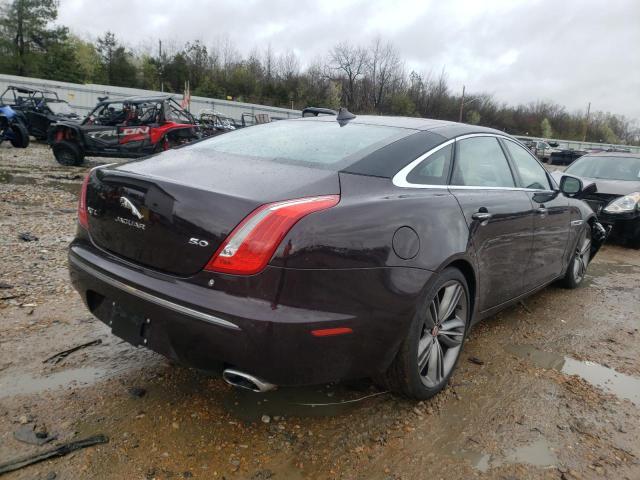 Photo 3 VIN: SAJWA2GT1FMV86102 - JAGUAR XJL SUPERC 