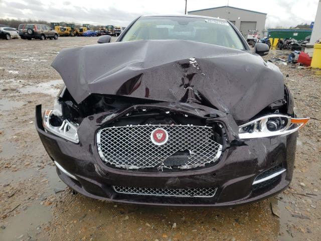 Photo 8 VIN: SAJWA2GT1FMV86102 - JAGUAR XJL SUPERC 