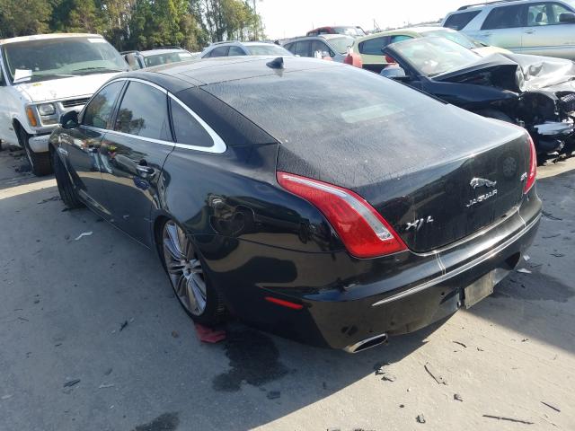 Photo 2 VIN: SAJWA2GT3EMV72765 - JAGUAR XJL SUPERC 