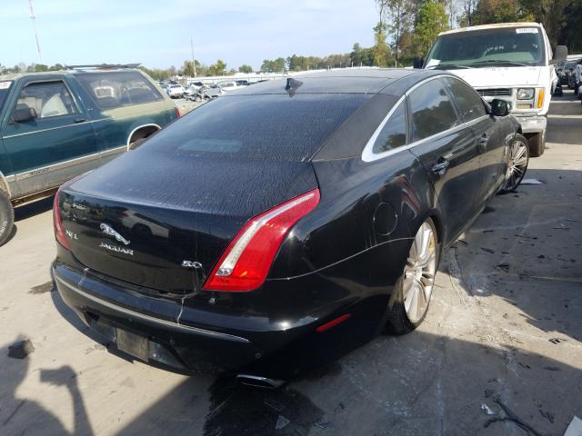 Photo 3 VIN: SAJWA2GT3EMV72765 - JAGUAR XJL SUPERC 