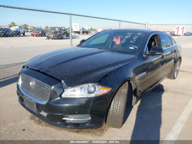 Photo 1 VIN: SAJWA2GT4FMV87681 - JAGUAR XJ 