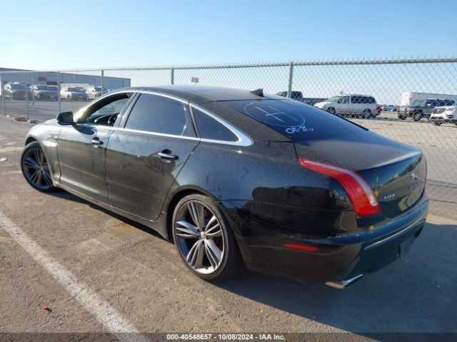 Photo 2 VIN: SAJWA2GT4FMV87681 - JAGUAR XJ 