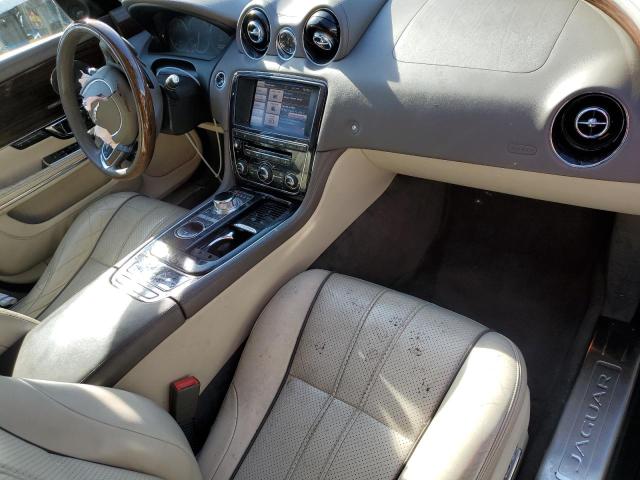 Photo 8 VIN: SAJWA2GT6EMV61842 - JAGUAR XJ 