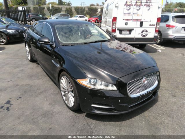 Photo 0 VIN: SAJWA2GT6EMV61842 - JAGUAR XJ 