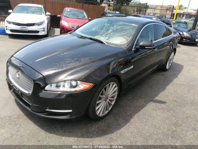 Photo 1 VIN: SAJWA2GT6EMV61842 - JAGUAR XJ 