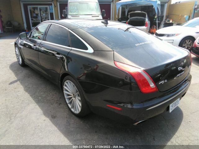 Photo 2 VIN: SAJWA2GT6EMV61842 - JAGUAR XJ 