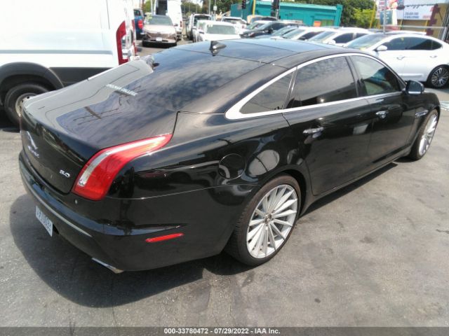 Photo 3 VIN: SAJWA2GT6EMV61842 - JAGUAR XJ 