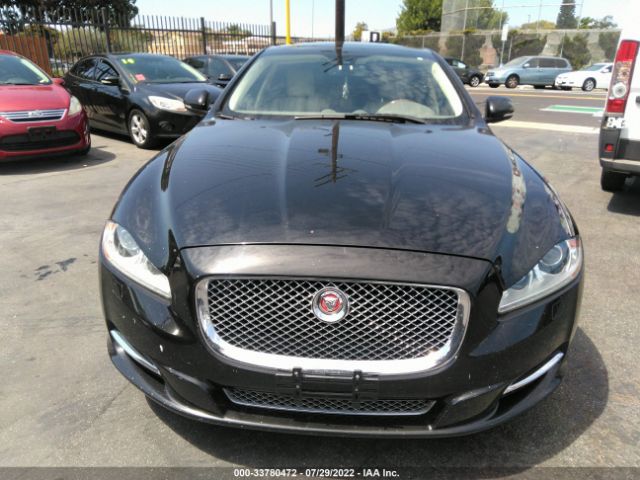 Photo 5 VIN: SAJWA2GT6EMV61842 - JAGUAR XJ 