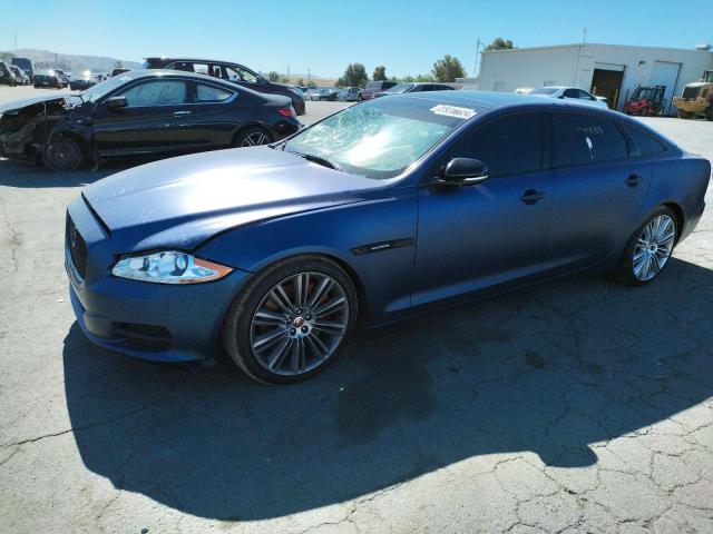 Photo 1 VIN: SAJWA2GT7EMV59775 - JAGUAR XJL SUPERC 