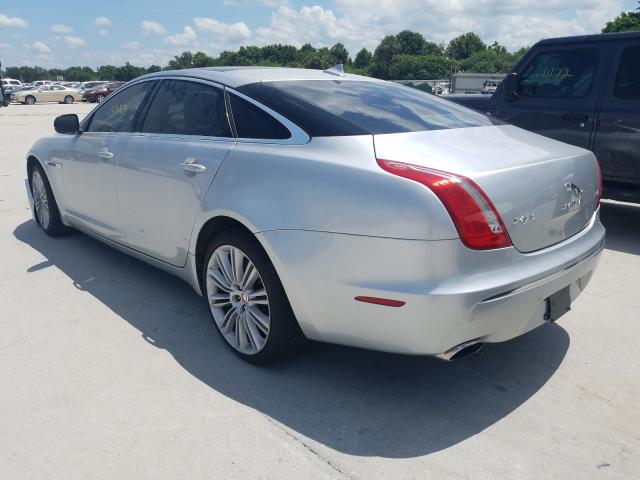 Photo 2 VIN: SAJWA2GT7EMV60814 - JAGUAR XJL SUPERC 