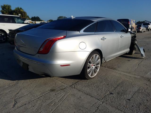 Photo 3 VIN: SAJWA2GT7EMV60814 - JAGUAR XJL SUPERC 